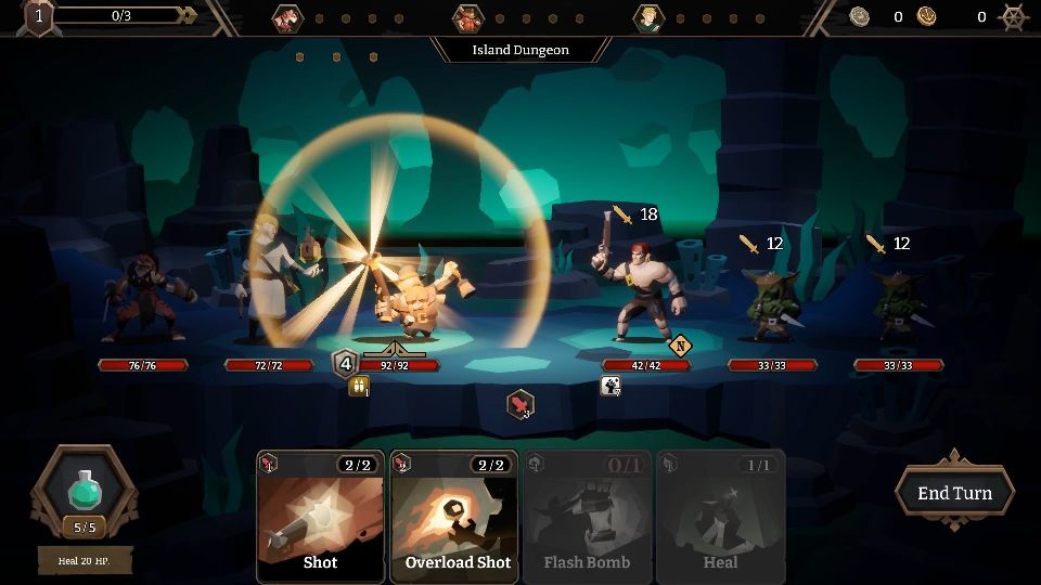 Sea Horizon: Das Roguelike RPG erscheint für Switch