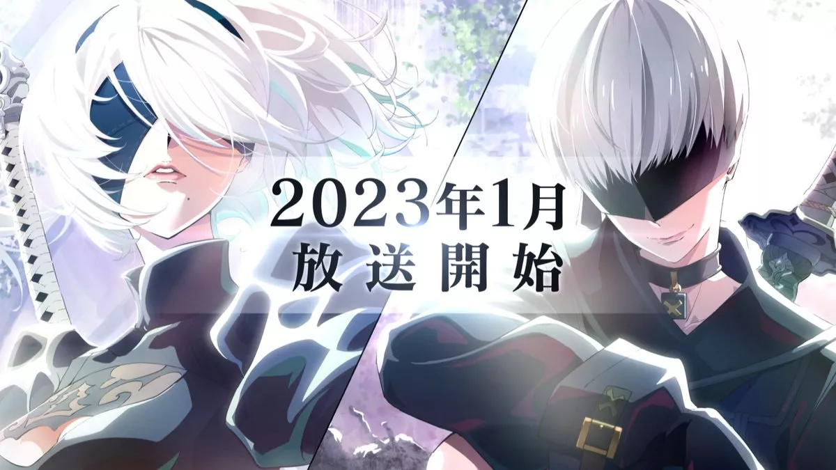 NieR: Automata Ver1.1a: Der Anime startet im Januar 2023 Heropic