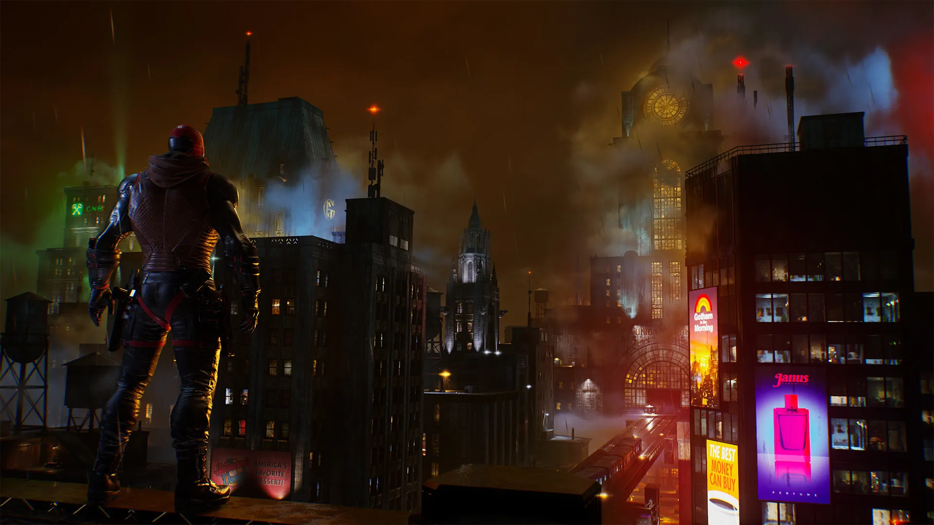 Gotham Knights zeigt im neusten Trailer die Vorzüge der PC-Version Heropic