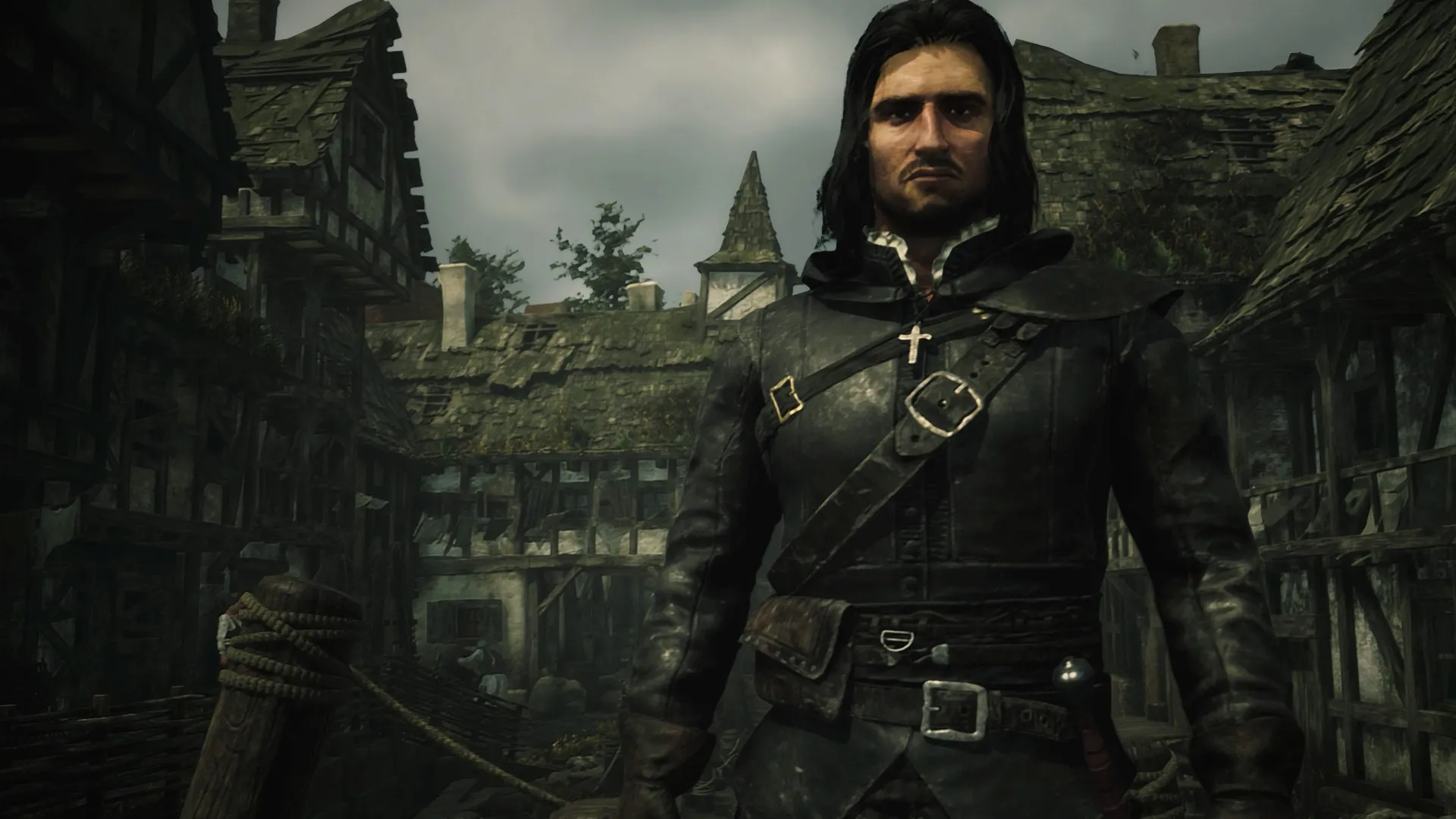 The Inquisitor: Das Action-Adventure soll im 4. Quartal 2023 erscheinen Heropic