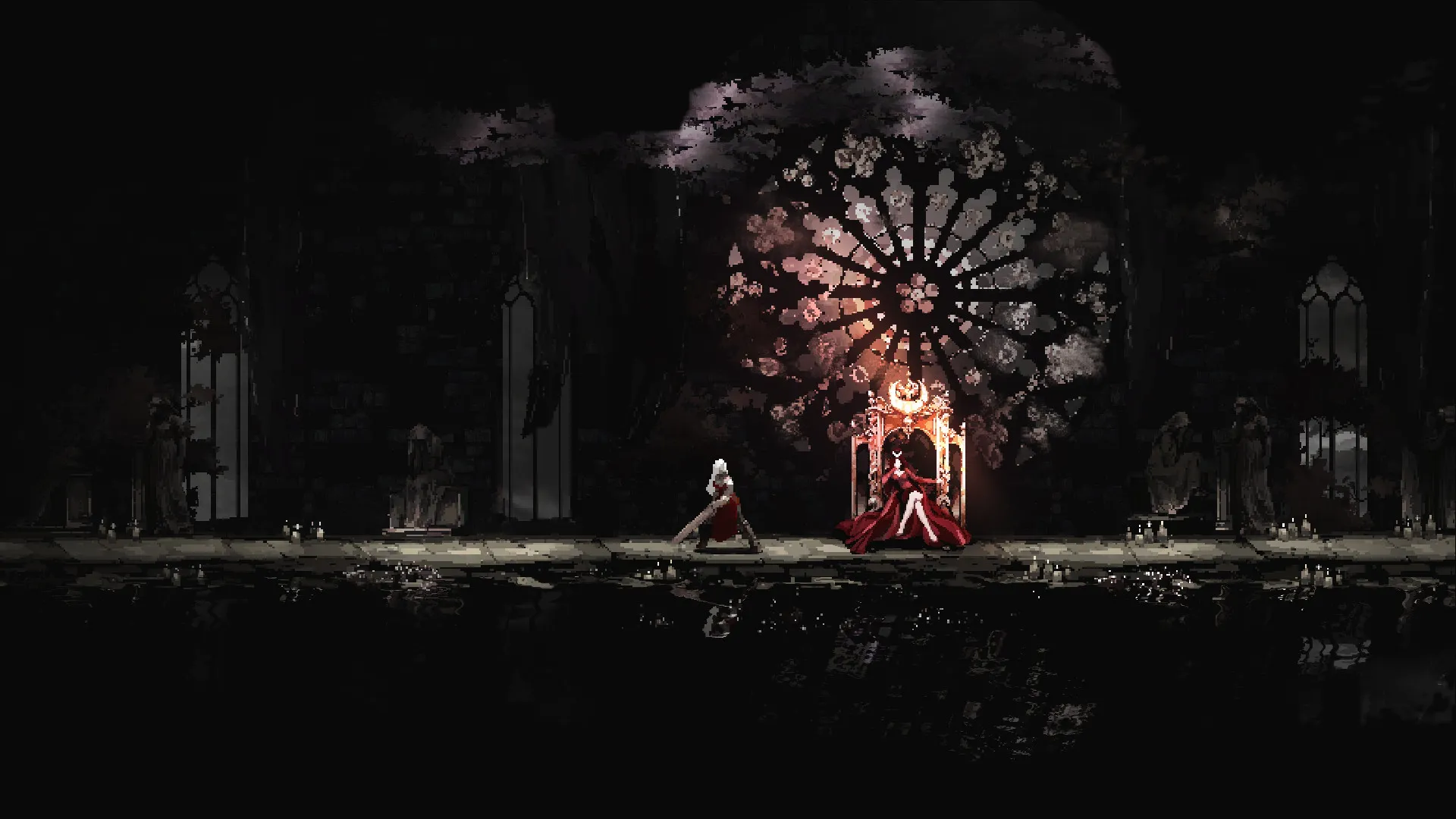 Moonscars: Das düstere Metroidvania ist ab heute für Konsolen und PC verfügbar Heropic