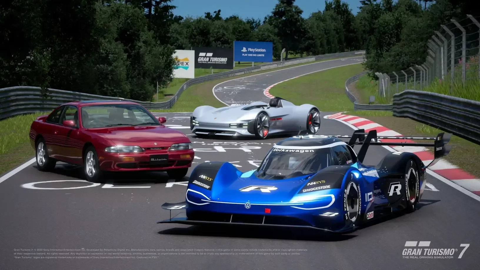 Gran Turismo 7: Update 1.23 bringt drei neue Autos ins Rennspiel Heropic