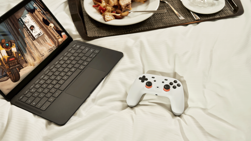 Stadia: Googles Cloud-Streaming Dienst wird im Januar eingestellt
