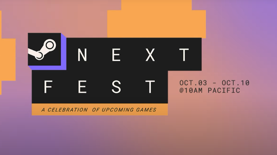 Steam Next Fest: Eine Woche lang Demos in der Spielevorschau ausprobieren