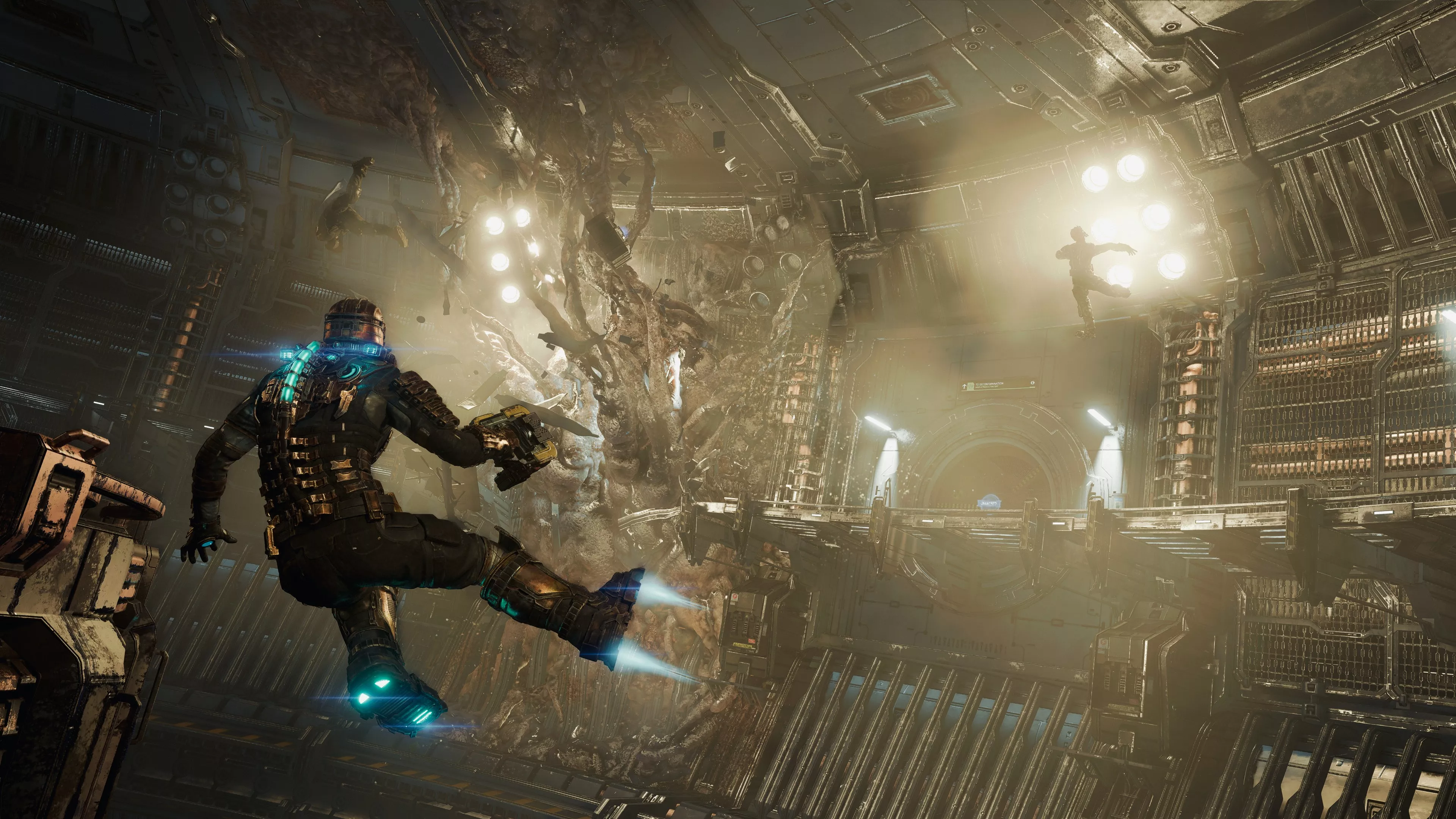 Dead Space: Erstes Gameplay zum Remake des Sci-Fi Shooters Heropic