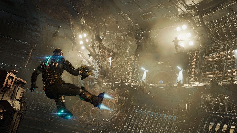 Dead Space: Erstes Gameplay zum Remake des Sci-Fi Shooters