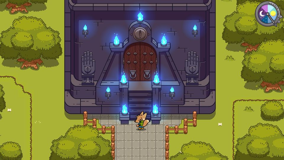 Lonesome Village: Das Rätsel- und Sozialsimulationsspiel erscheint am 1. November