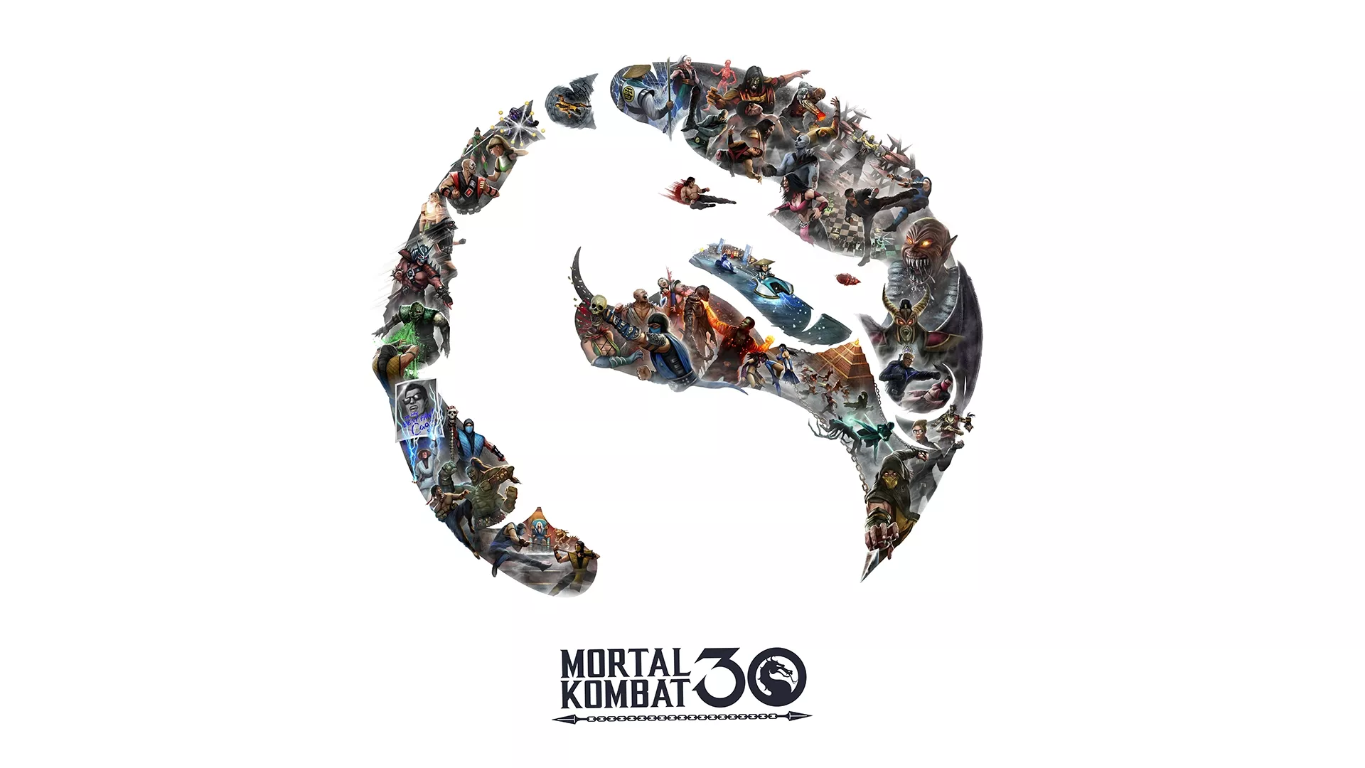 Mortal Kombat feiert den 30. Geburtstag Heropic