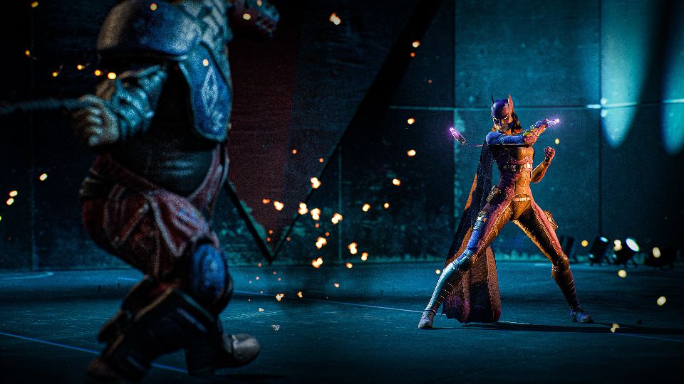 Gotham Knights zeigt seinen Launchtrailer 2 Wochen vor Release