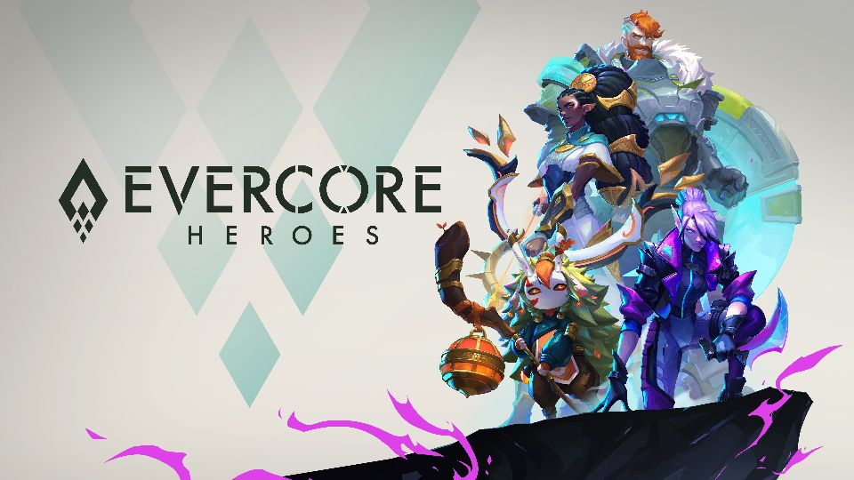 Evercore Heroes: Im kompetitiven Action-RPG schlägt man sich mit Freunden möglichst schnell durch einen Dungeon