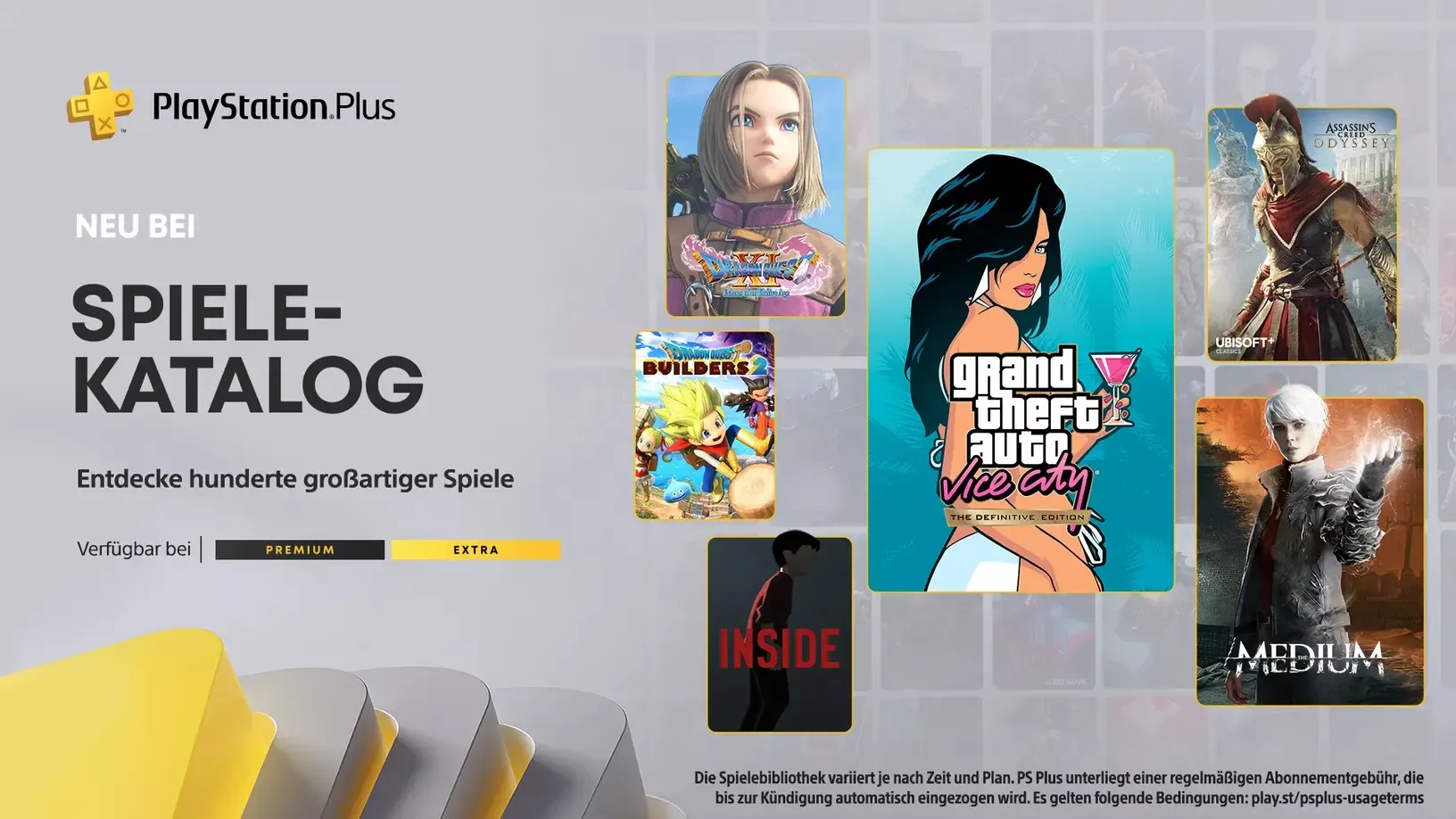 PlayStation Plus-Spielekatalog: Die neuen Titel im Oktober 2022 Heropic
