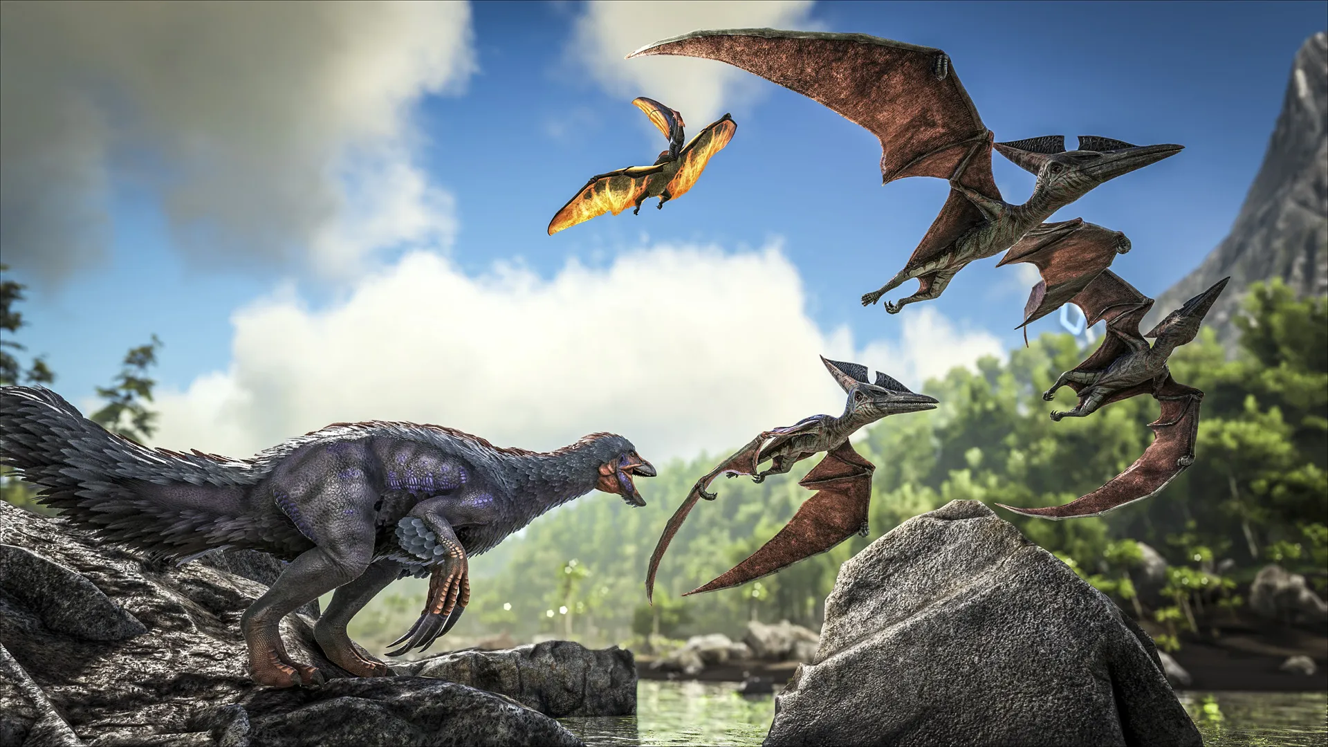 ARK 2: Release, Trailer, Gameplay – Was wir bisher dazu wissen