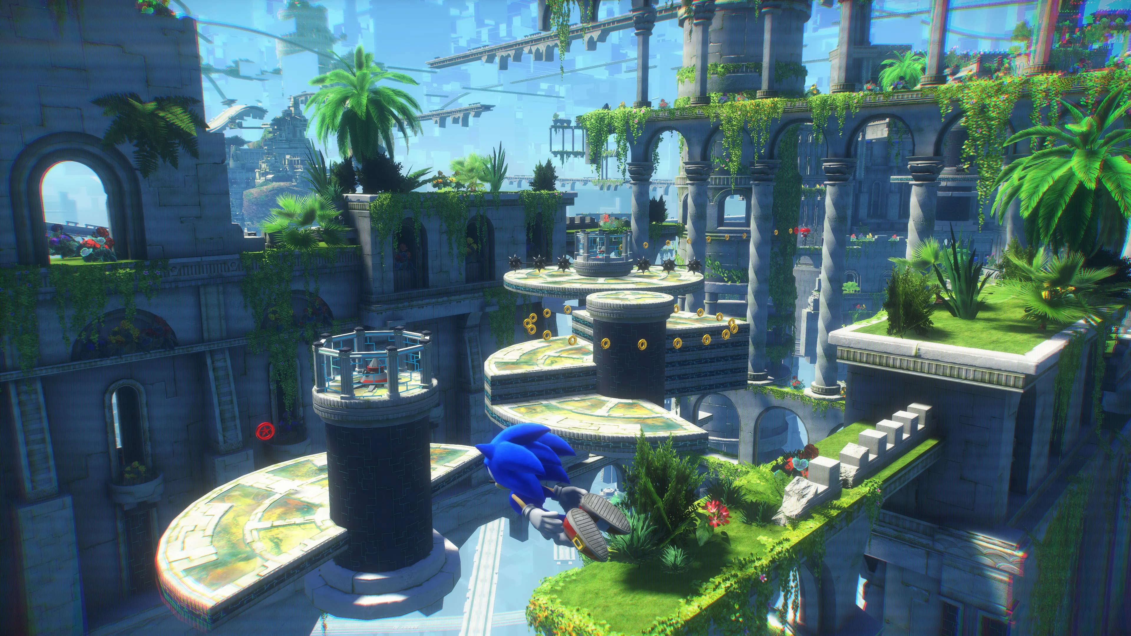 Sonic Frontiers stellt das Upgrade-System der Skills vor Heropic