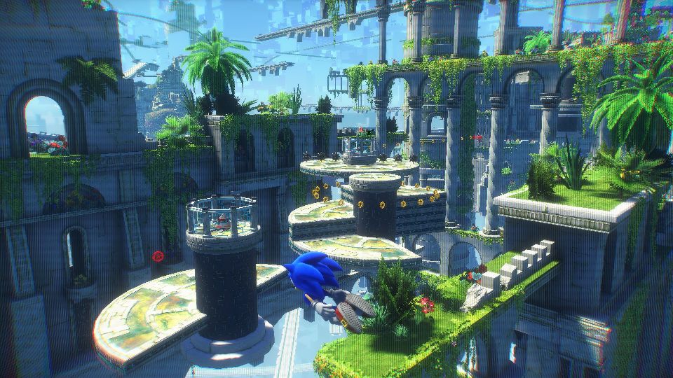 Sonic Frontiers stellt das Upgrade-System der Skills vor