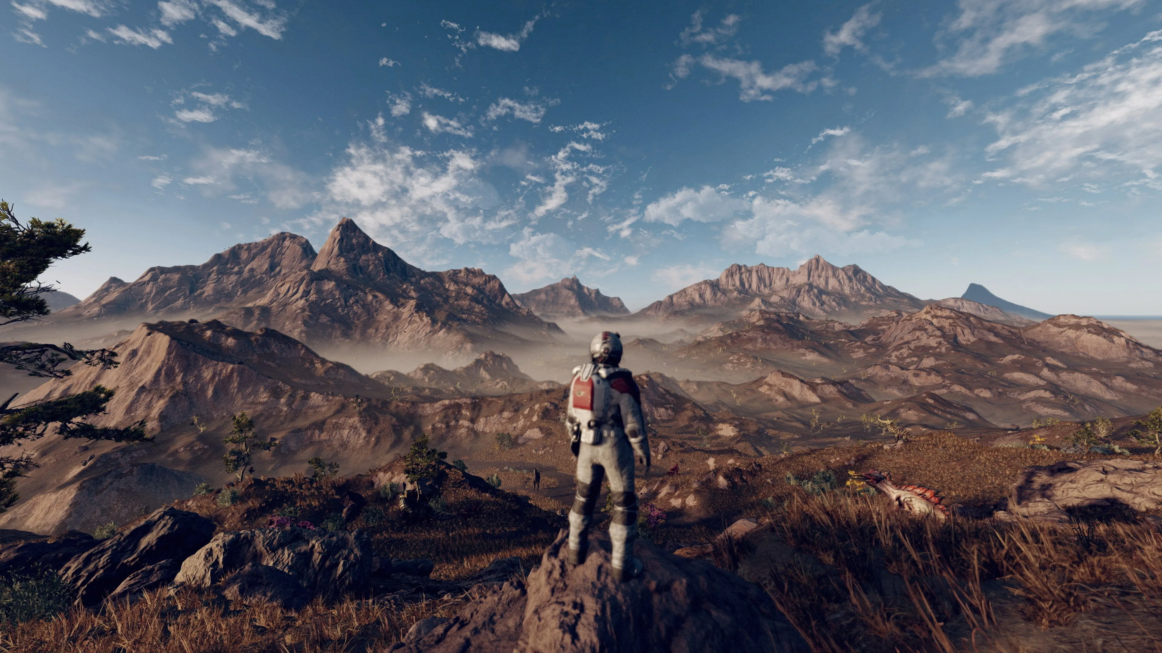 Starfield: Todd Howard beantwortet einige Fragen der Community Heropic