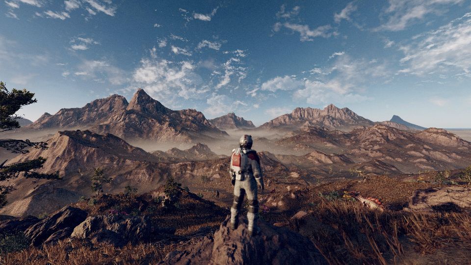 Starfield: Todd Howard beantwortet einige Fragen der Community