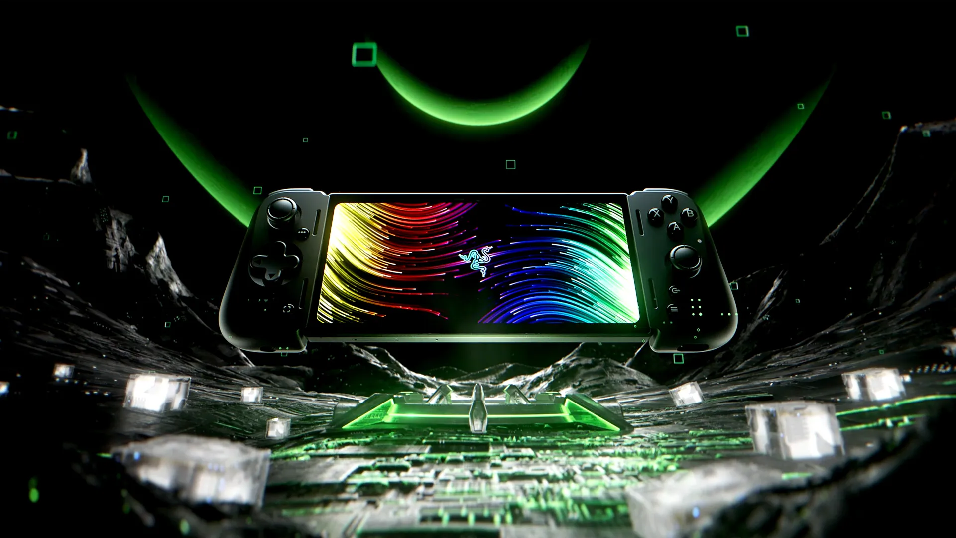 Razer präsentiert mit dem Edge seinen eigenen Handheld Heropic