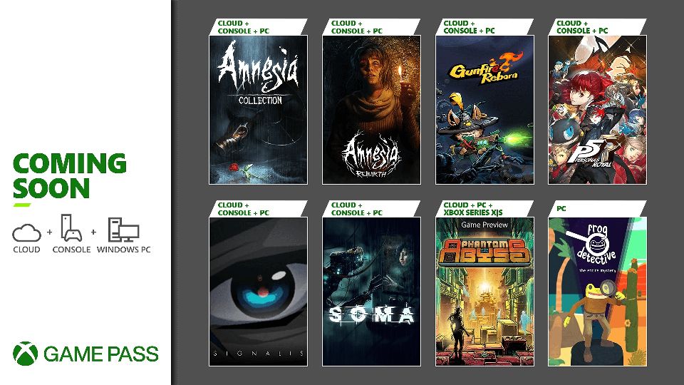 Xbox Game Pass: Die Neuzugänge der zweiten Oktoberhälfte