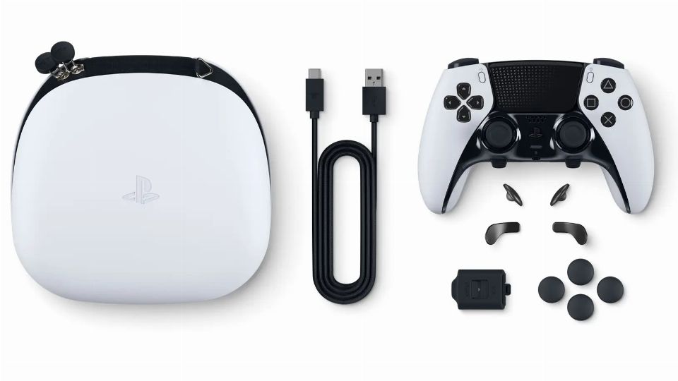 DualSense Edge: Der Premiumcontroller der PS5 erscheint am 26. Januar