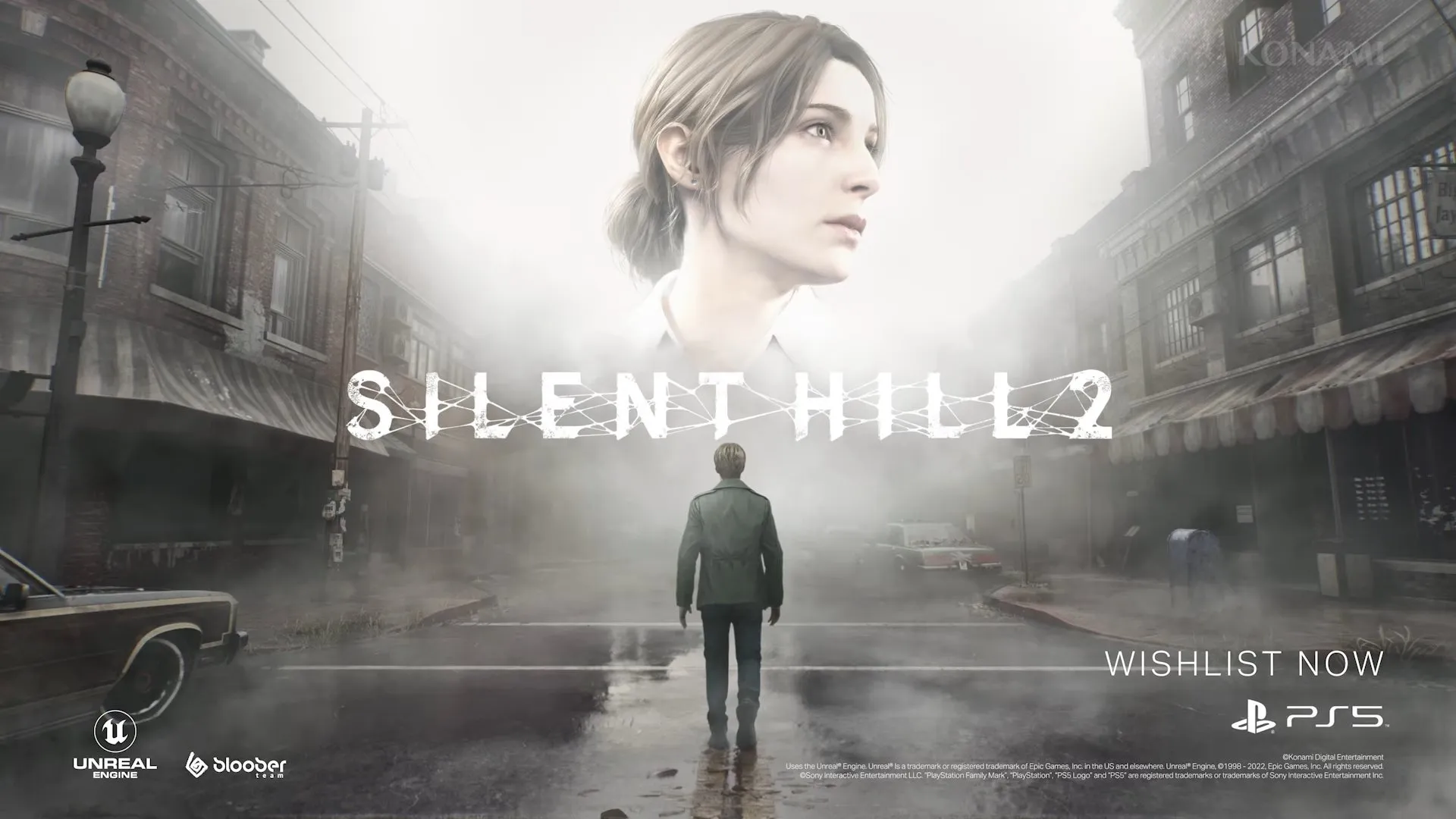 Silent Hill 2 erhält ein Remake für PlayStation 5 und PC Heropic