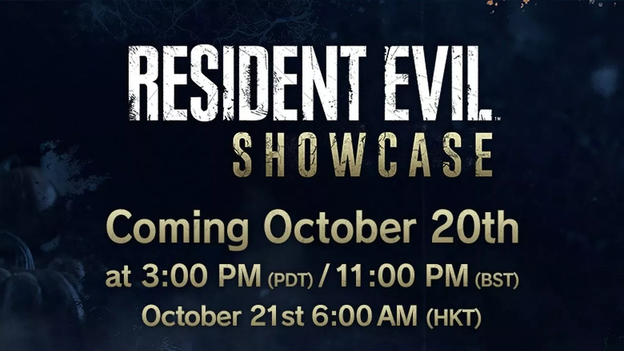 Livestream zum Resident Evil Showcase Heute um Mitternacht Heropic