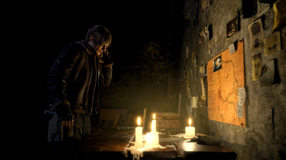 Resident Evil 4 zeigt Gameplay zum Remake und Sammlereditionen