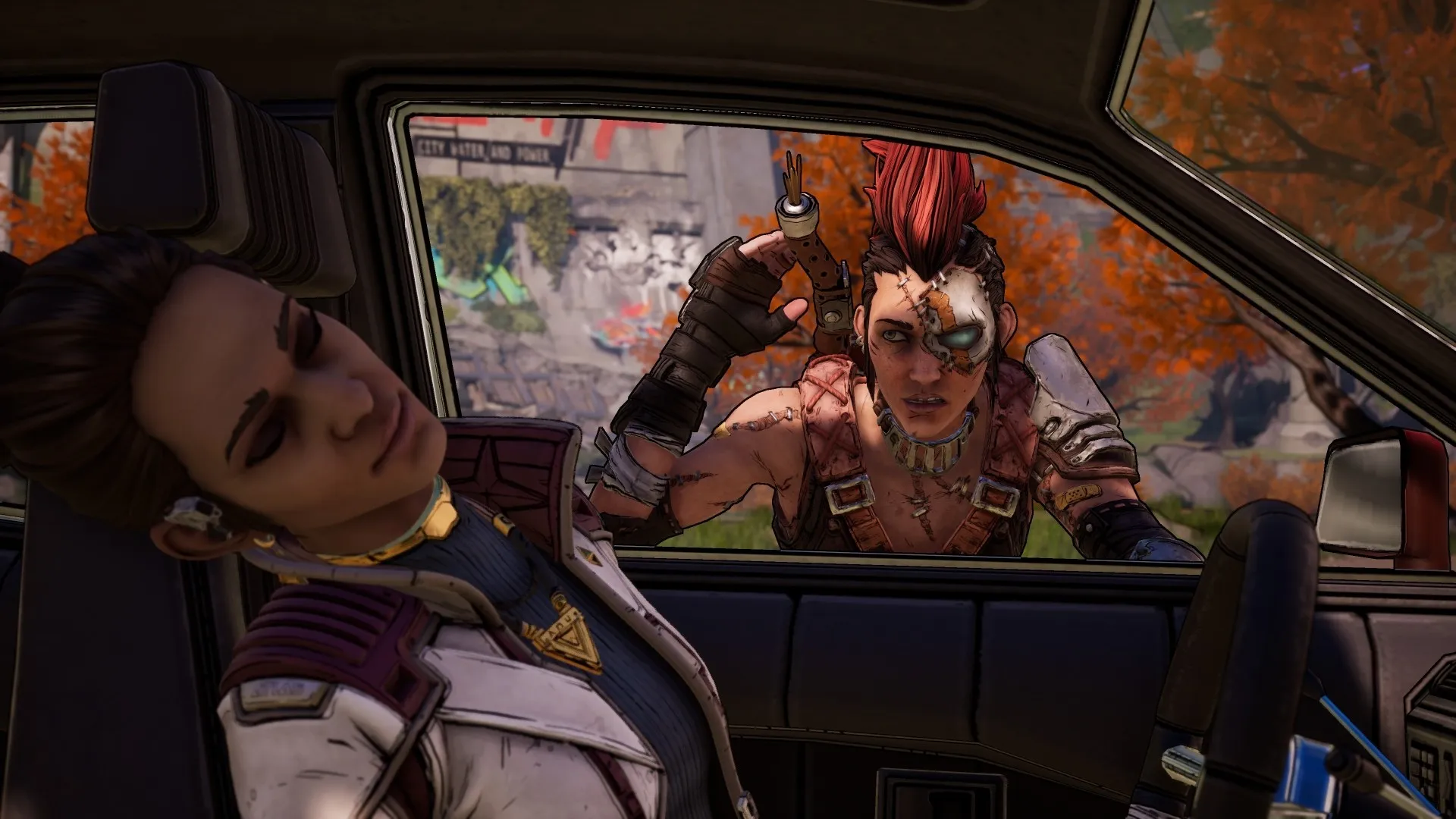 New Tales from the Borderlands ist mit allen Kapiteln ab heute erhältlich Heropic