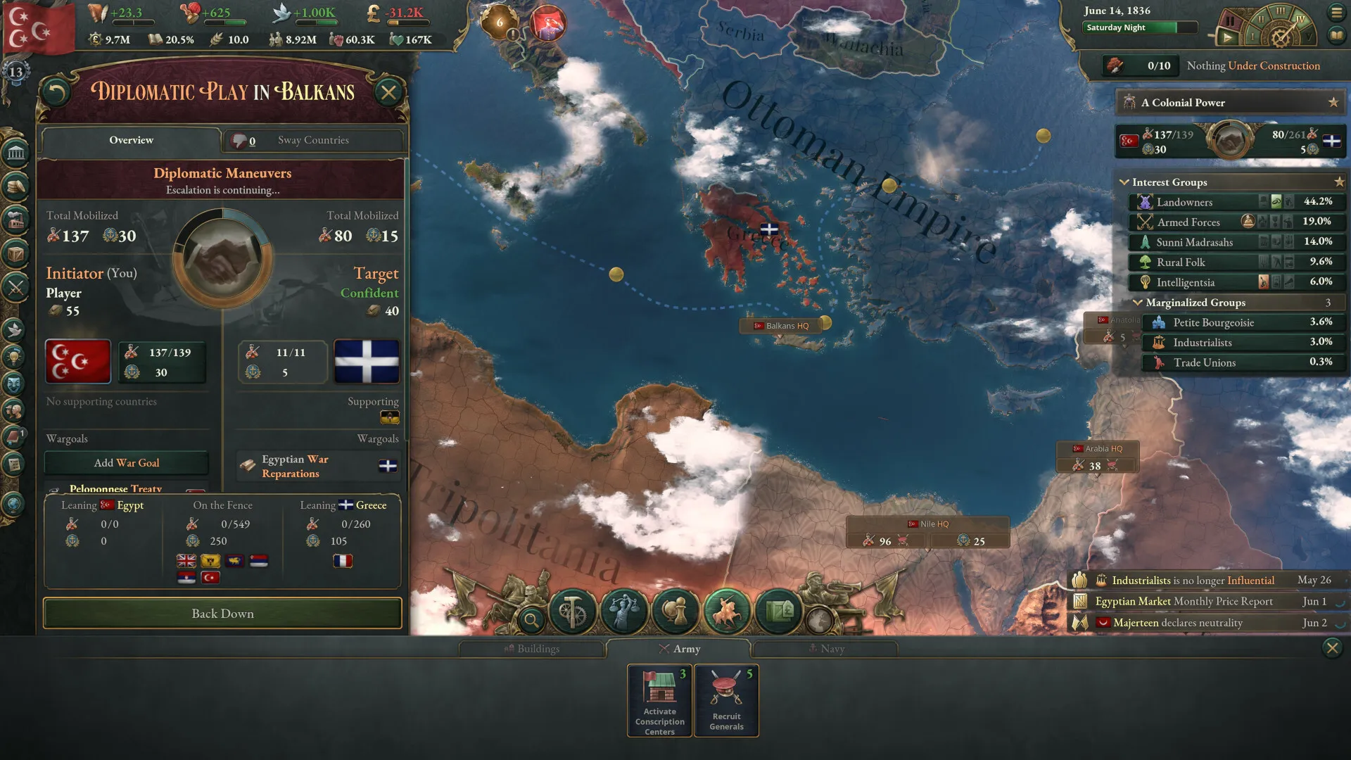 Victoria 3: Das Globalstrategiespiel ist ab heute erhältlich Heropic