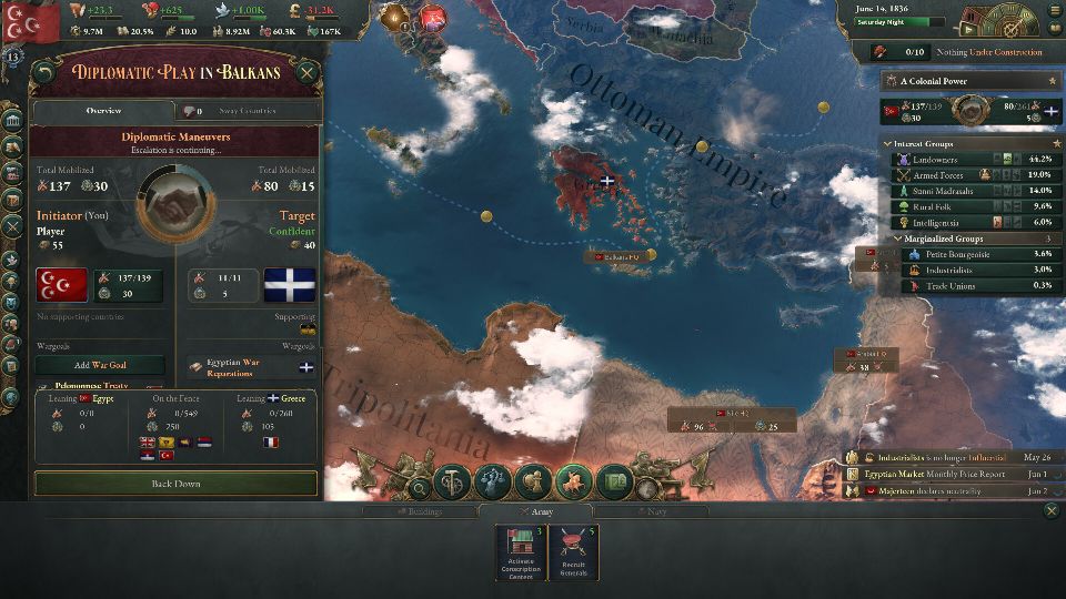 Victoria 3: Das Globalstrategiespiel ist ab heute erhältlich