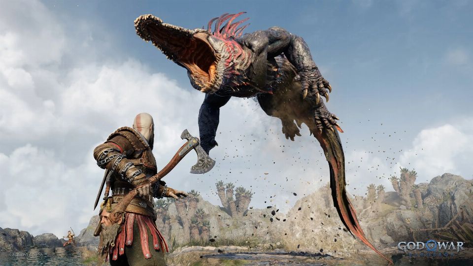 God of War: Ragnarök liefert Hintergrundinformationen zu den Kämpfen