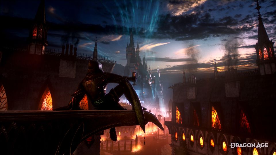 Dragon Age: Dreadwolf hat die Alpha-Phase erreicht