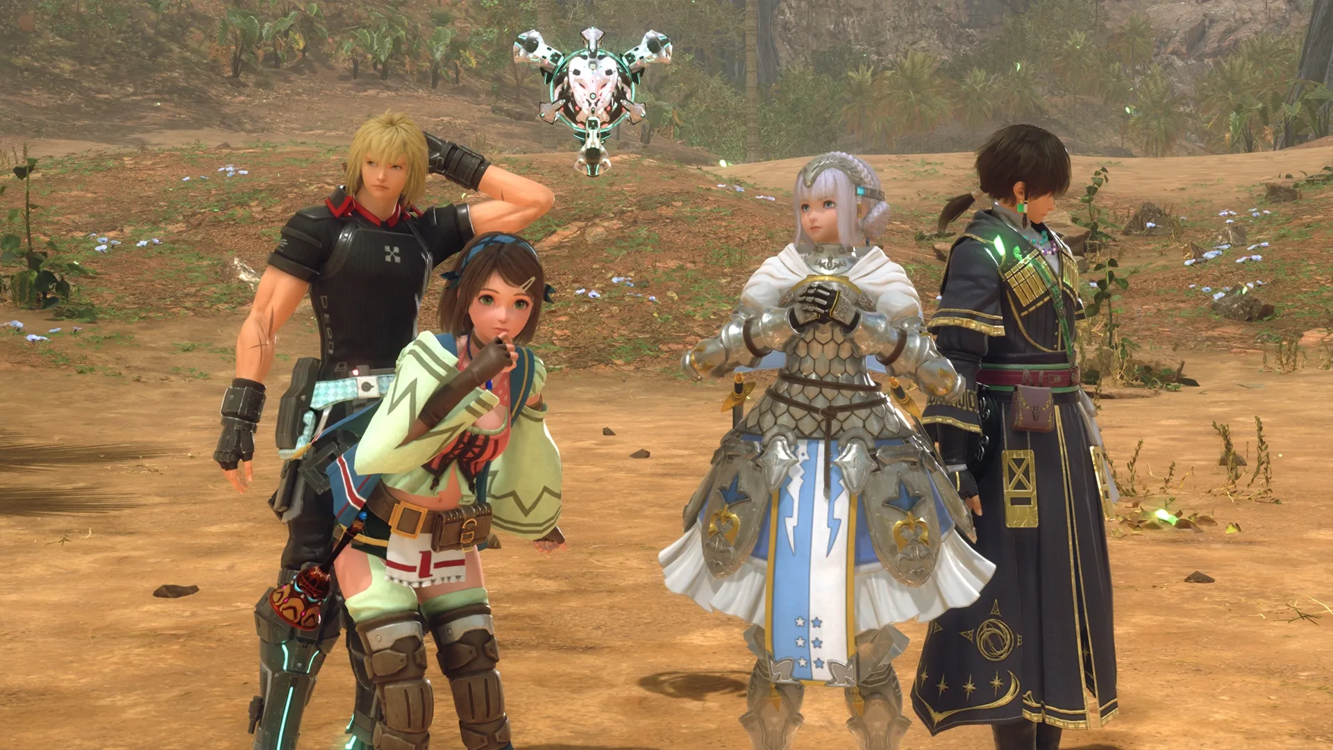 Star Ocean The Divine Force ist ab heute erhältlich Heropic