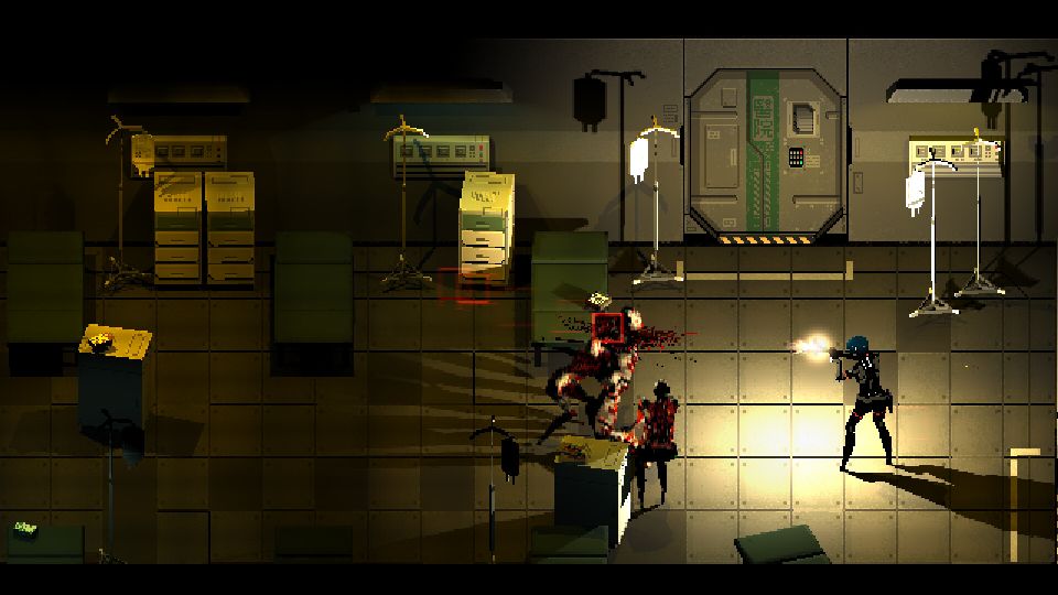 SIGNALIS bietet ab heute klassischen Survival-Horror