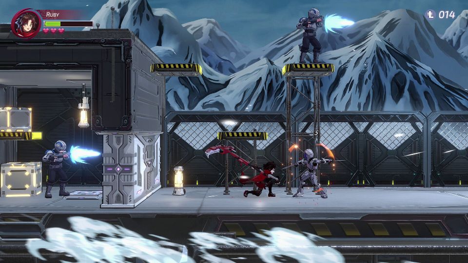 RWBY: Arrowfell erscheint am 15. November für Konsolen und PC