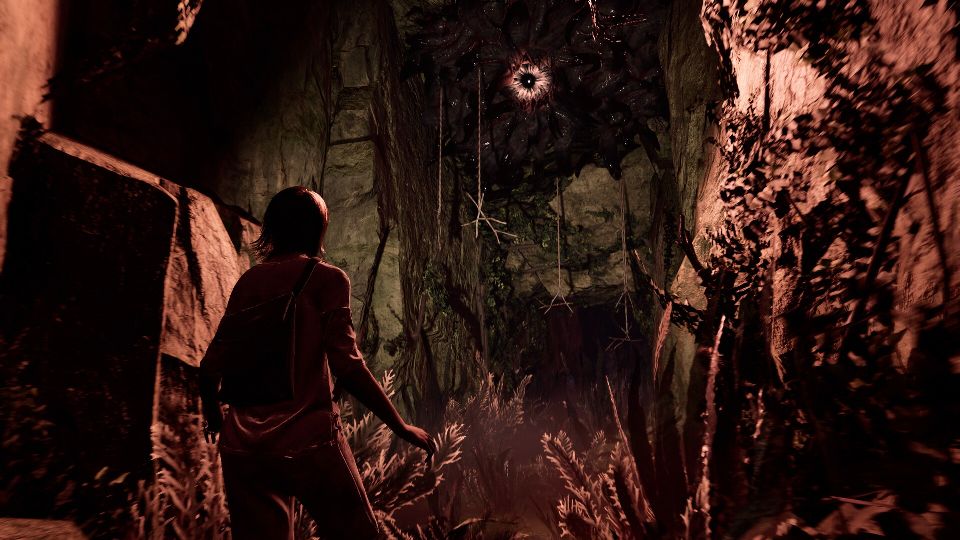 The Chant: Ein Rückzug entwickelt sich ab sofort zum kosmischen Horror
