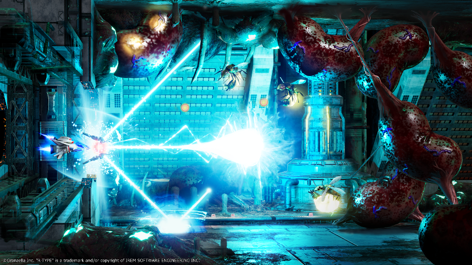 R-Type Final 3 Evolved erscheint im Frühjahr 2023 für PS5