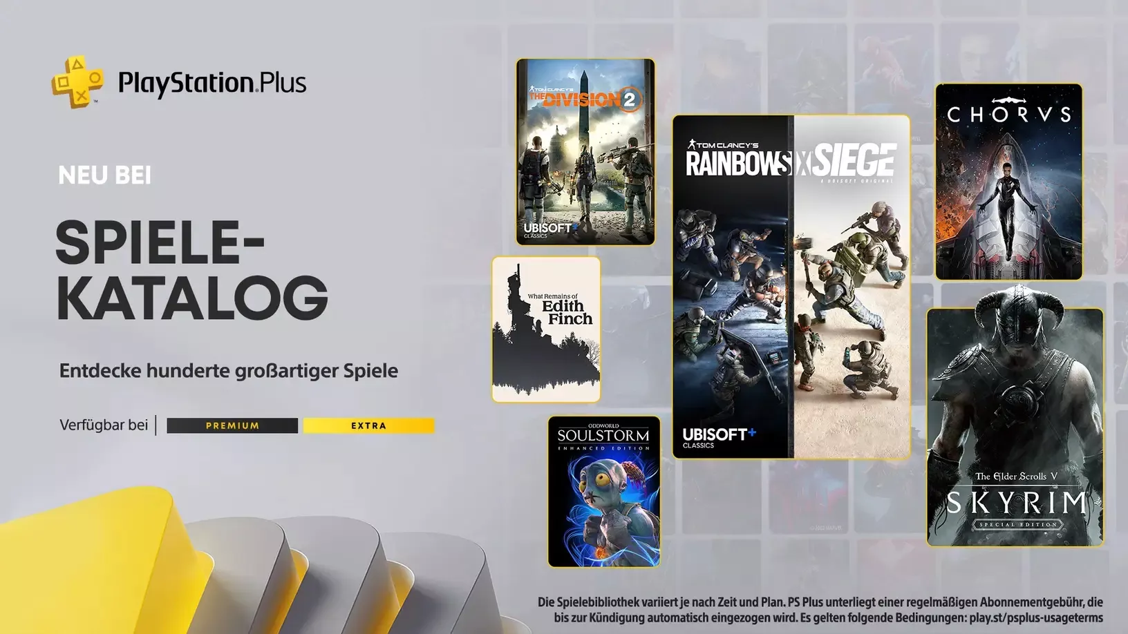 PlayStation Plus-Spielekatalog: Die neuen Titel im November 2022 Heropic