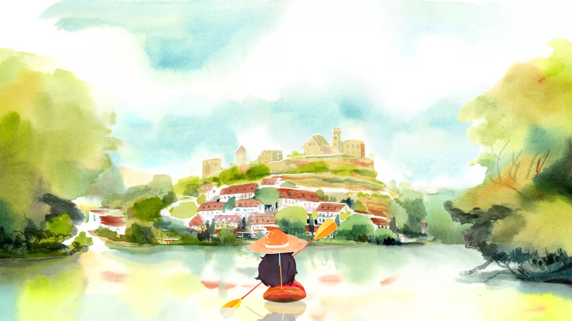 Dordogne: Das malerische Adventure soll im Frühjahr 2023 erscheinen Heropic
