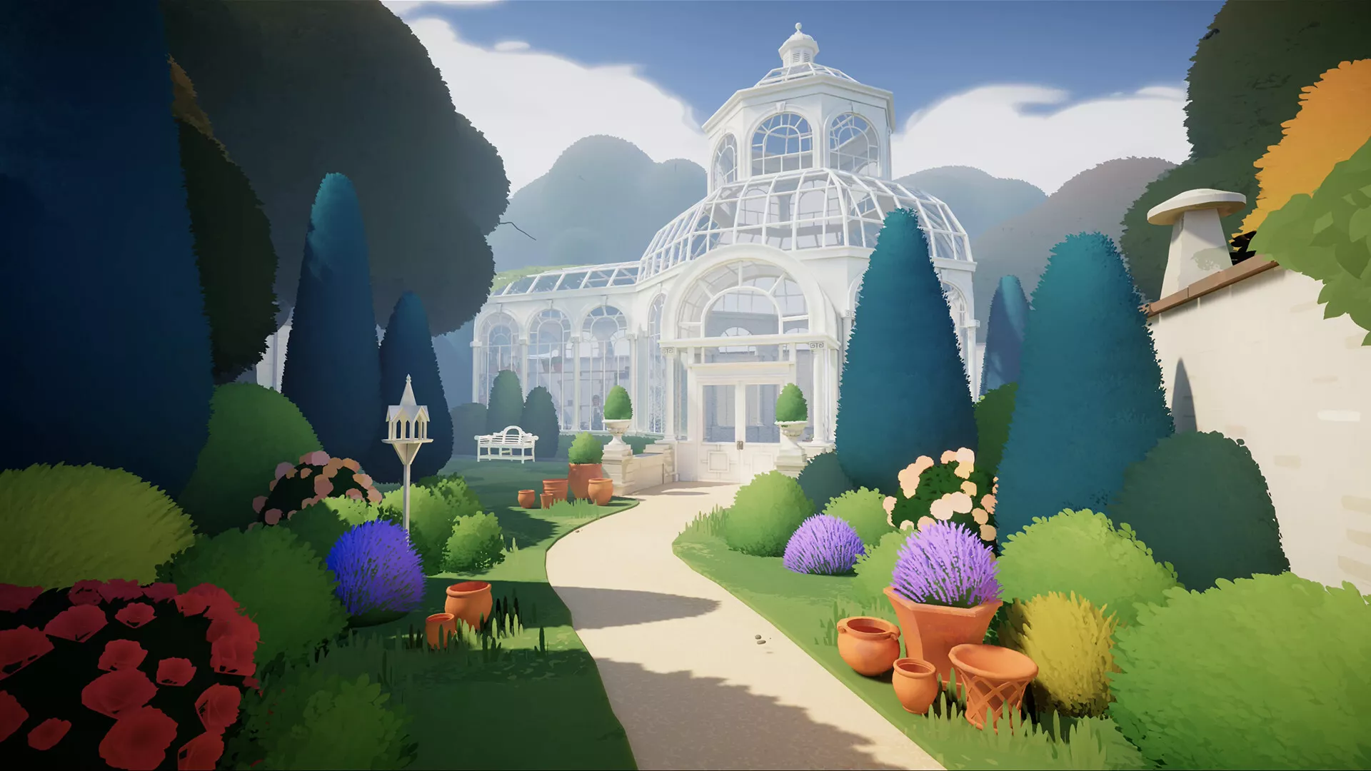 Botany Manor: Das Puzzle-Adventure soll 2023 für Konsolen und PC erscheinen Heropic