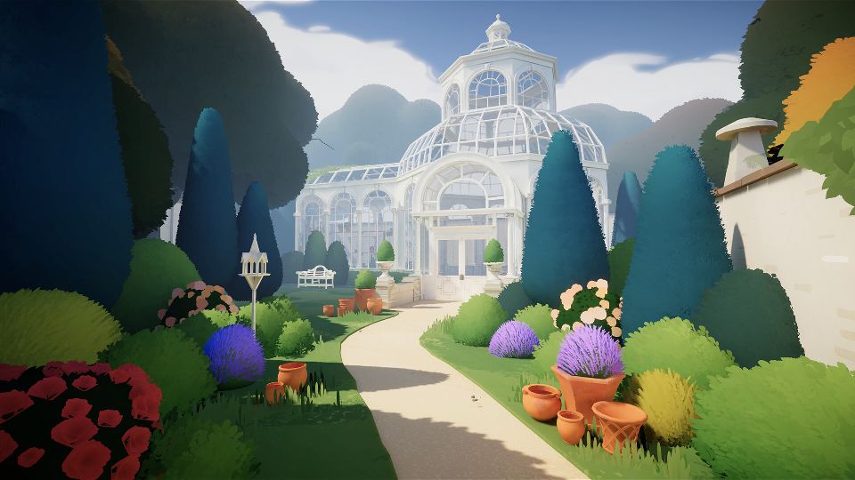 Botany Manor: Das Puzzle-Adventure soll 2023 für Konsolen und PC erscheinen