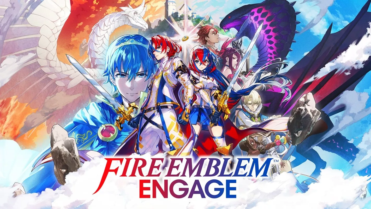Fire Emblem Engage führt in die Geschichte des Taktik-RPG ein Heropic
