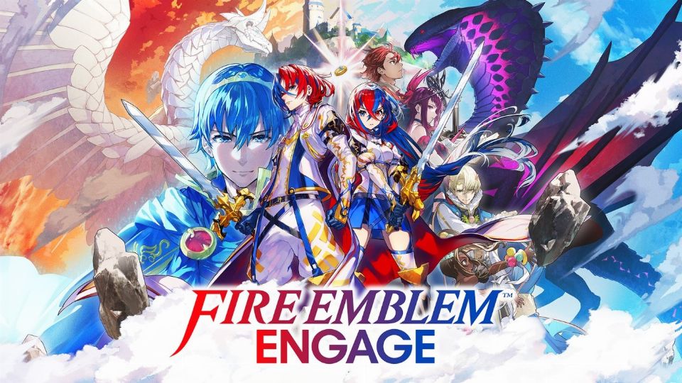 Fire Emblem Engage führt in die Geschichte des Taktik-RPG ein