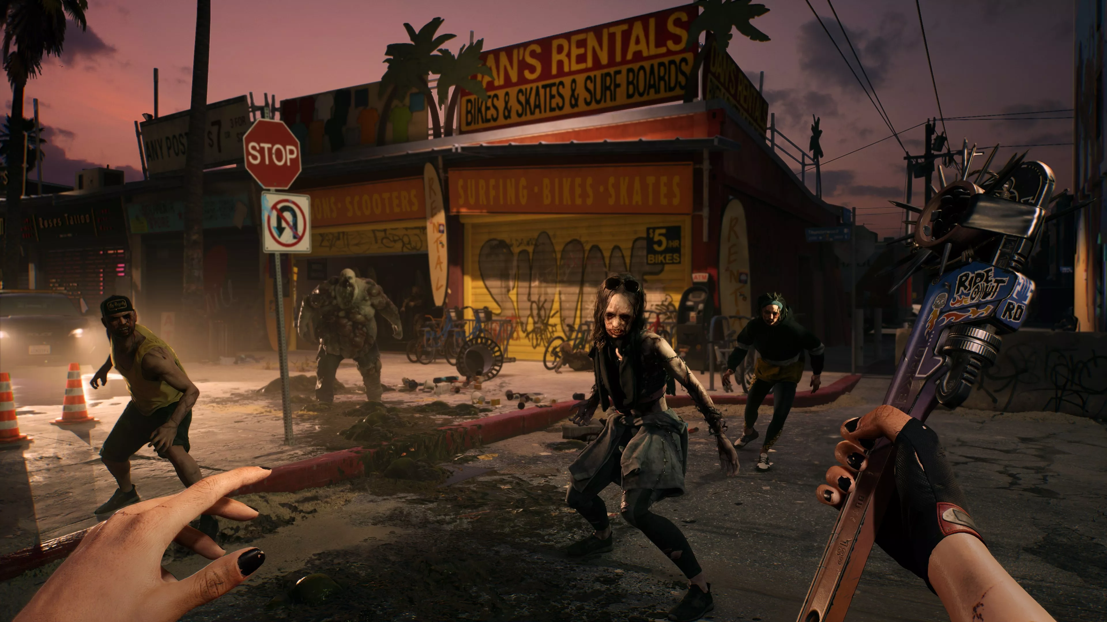 Dead Island 2: Der Release verschiebt sich um 12 Wochen auf Ende April Heropic