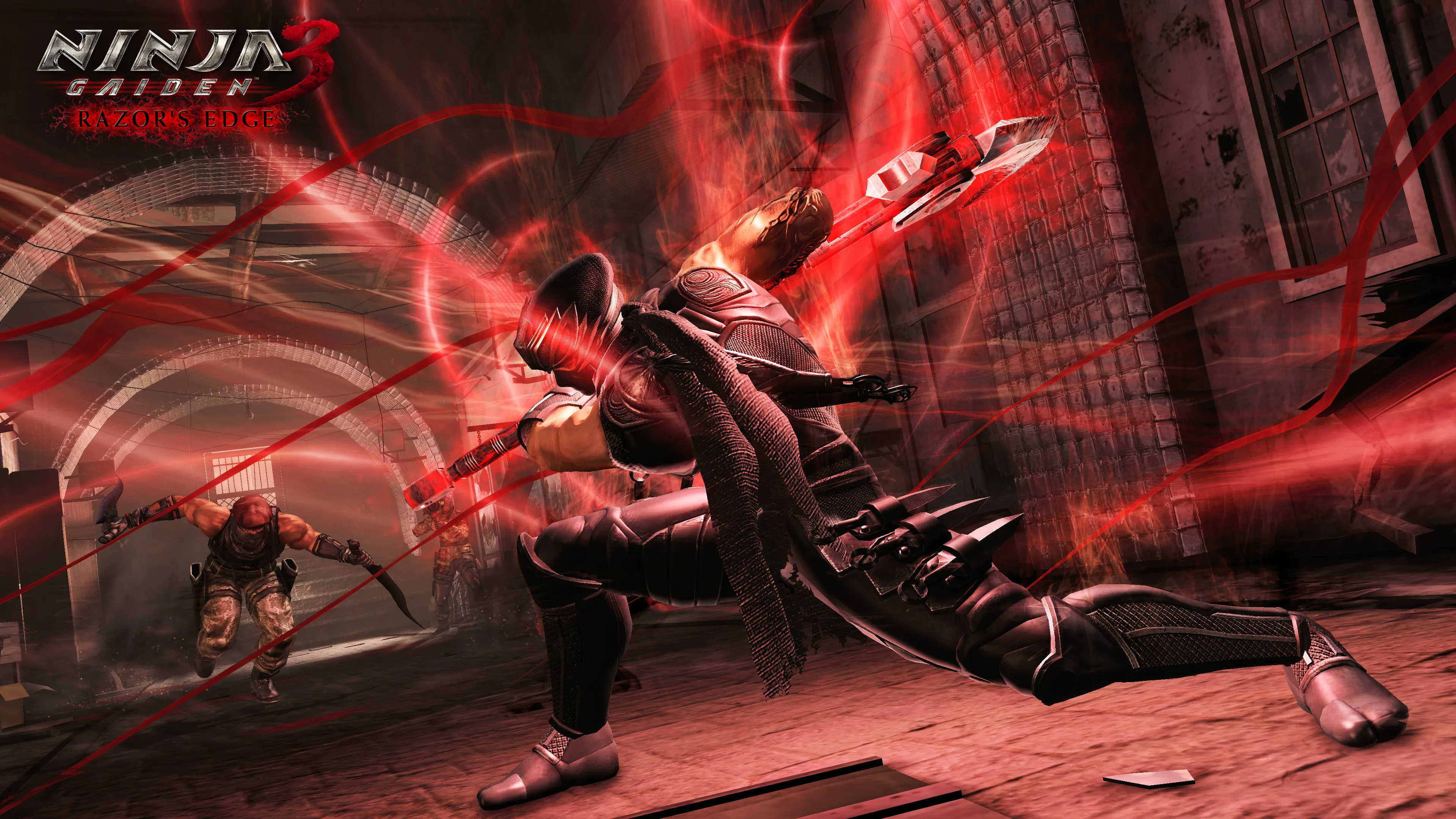 Ninja Gaiden und Dead or Alive sollen rebootet werden Heropic