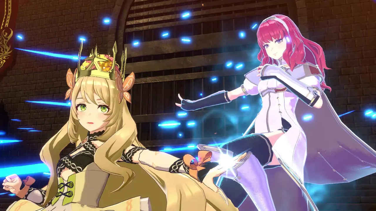 Fire Emblem Engage gibt einen ausführlichen Einblick in die Spielsysteme Heropic