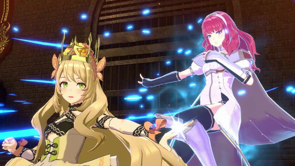 Fire Emblem Engage gibt einen ausführlichen Einblick in die Spielsysteme