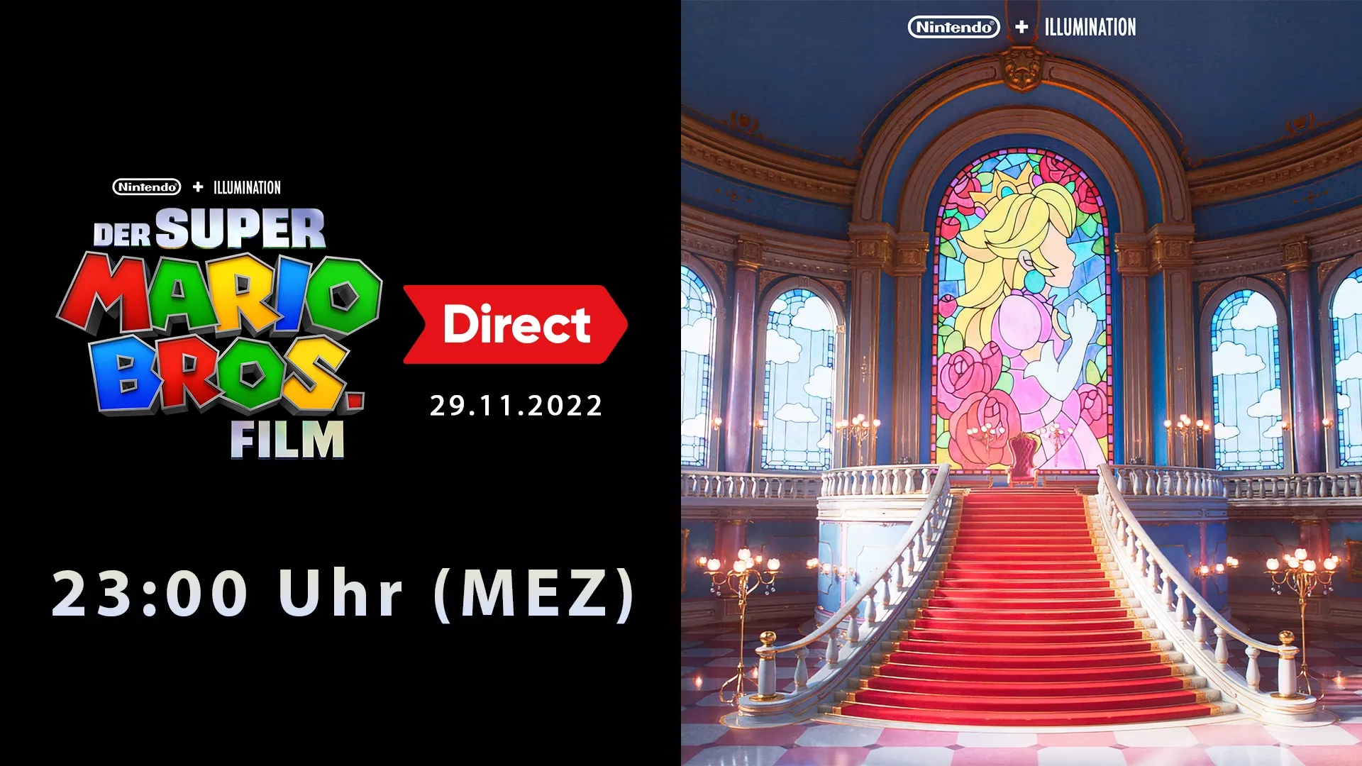 Nintendo Direct: Der zweite Trailer zu Der Super Mario Bros. Film Heropic
