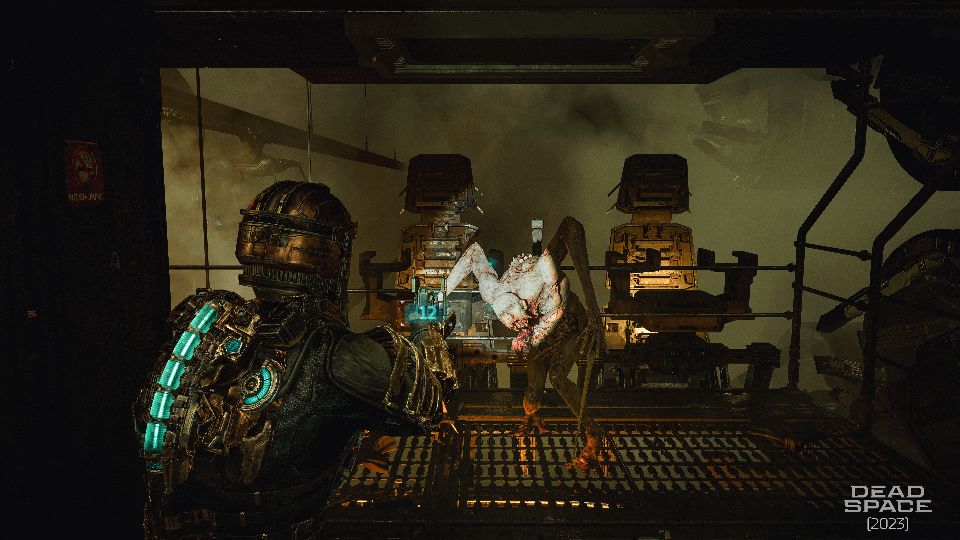 Dead Space: Das Remake zeigt die ersten 18 Minuten Gameplay