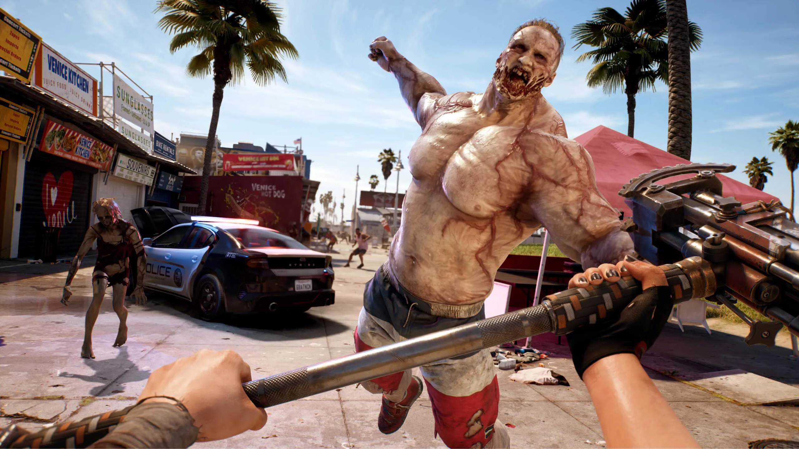 Dead Island 2: Das zombierverseuchte LA und Gameplay wird vorgestellt Heropic