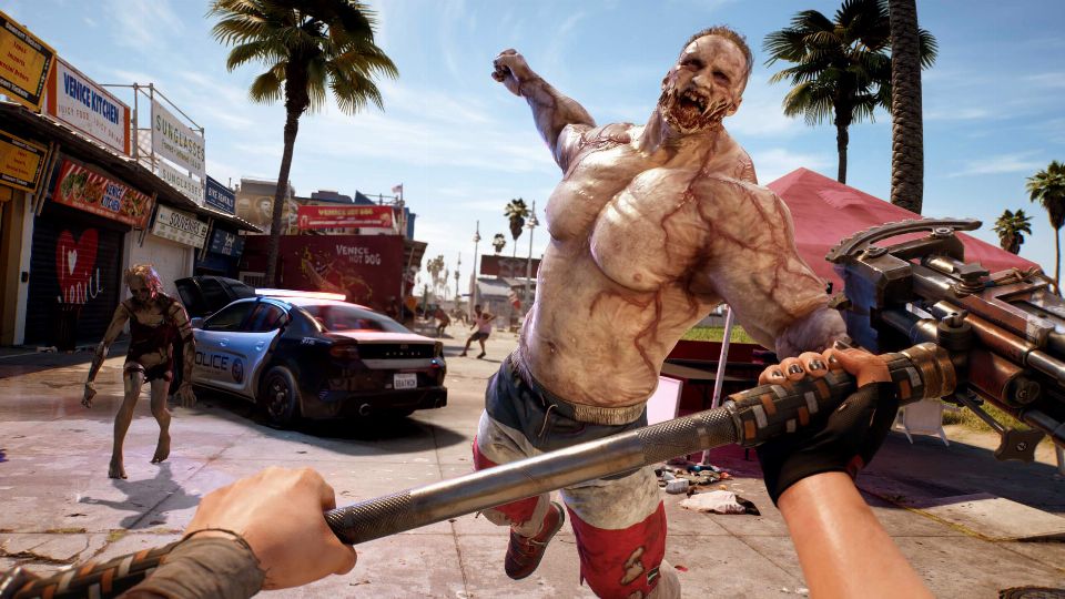 Dead Island 2: Das zombierverseuchte LA und Gameplay wird vorgestellt